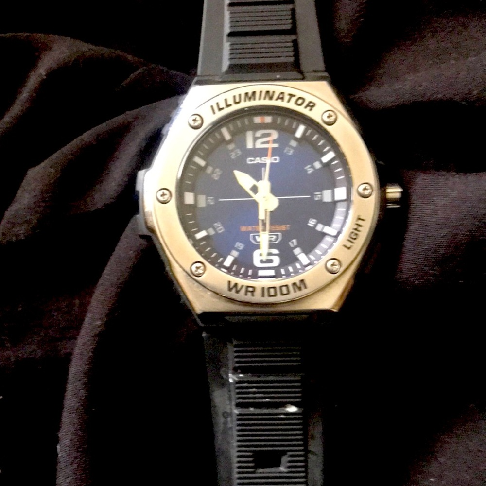 Illuminated Men’s Watch